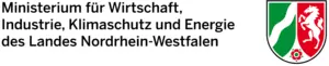 Logo der Landesregierung Nordrhein-Westfalen